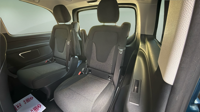 Mercedes-Benz Clase V 220 d Compacto 6 Plazas 120 kW (163 CV) 18 Mercedes-Benz Clase V 220 d Compacto 6 Plazas 120 kW (163 CV) 18