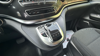 Mercedes-Benz Clase V 220 d Compacto 6 Plazas 120 kW (163 CV) 13 Mercedes-Benz Clase V 220 d Compacto 6 Plazas 120 kW (163 CV) 13