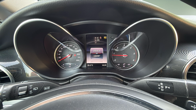 Mercedes-Benz Clase V 220 d Compacto 6 Plazas 120 kW (163 CV) 11 Mercedes-Benz Clase V 220 d Compacto 6 Plazas 120 kW (163 CV) 11