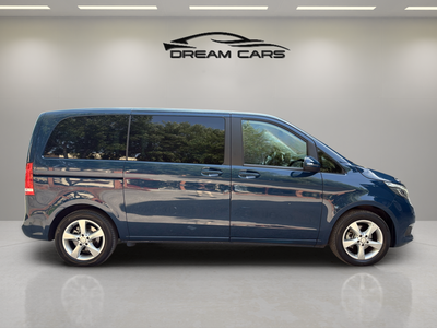 Mercedes-Benz Clase V 220 d Compacto 6 Plazas 120 kW (163 CV) 8 Mercedes-Benz Clase V 220 d Compacto 6 Plazas 120 kW (163 CV) 8