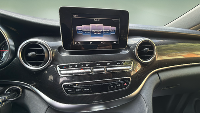 Mercedes-Benz Clase V 220 d Compacto 6 Plazas 120 kW (163 CV) 14 Mercedes-Benz Clase V 220 d Compacto 6 Plazas 120 kW (163 CV) 14