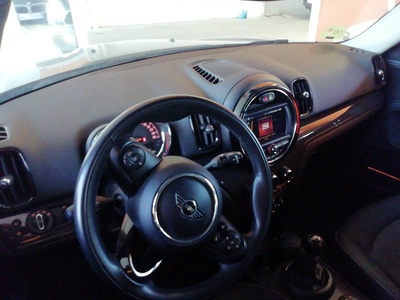MINI MINI Countryman Cooper 100 kW (136 CV) 7 MINI MINI Countryman Cooper 100 kW (136 CV) 7