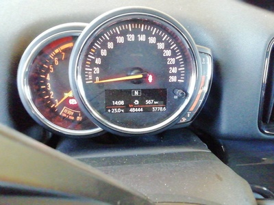 MINI MINI Countryman Cooper 100 kW (136 CV) 8 MINI MINI Countryman Cooper 100 kW (136 CV) 8