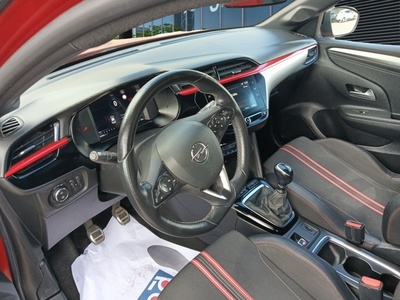 Opel Corsa 1.2 Turbo XHL GS-Line 74 kW (100 CV) 7 Opel Corsa 1.2 Turbo XHL GS-Line 74 kW (100 CV) 7