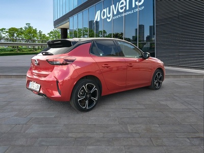 Opel Corsa 1.2 Turbo XHL GS-Line 74 kW (100 CV) 4 Opel Corsa 1.2 Turbo XHL GS-Line 74 kW (100 CV) 4