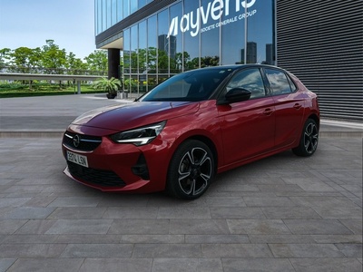 Opel Corsa 1.2 Turbo XHL GS-Line 74 kW (100 CV) 1 Opel Corsa 1.2 Turbo XHL GS-Line 74 kW (100 CV) 1