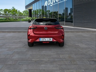 Opel Corsa 1.2 Turbo XHL GS-Line 74 kW (100 CV) 5 Opel Corsa 1.2 Turbo XHL GS-Line 74 kW (100 CV) 5