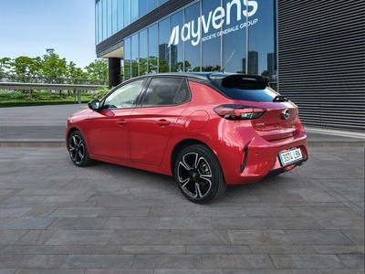 Opel Corsa 1.2 Turbo XHL GS-Line 74 kW (100 CV) 6 Opel Corsa 1.2 Turbo XHL GS-Line 74 kW (100 CV) 6