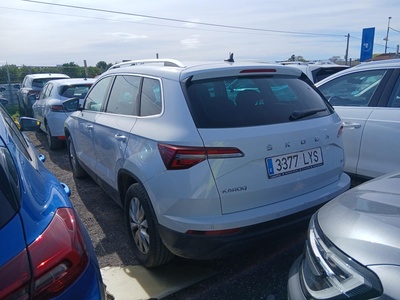 Skoda Karoq 2.0 TDI Ambition 4X4 DSG 110 kW (150 CV) 2 Skoda Karoq 2.0 TDI Ambition 4X4 DSG 110 kW (150 CV) 2