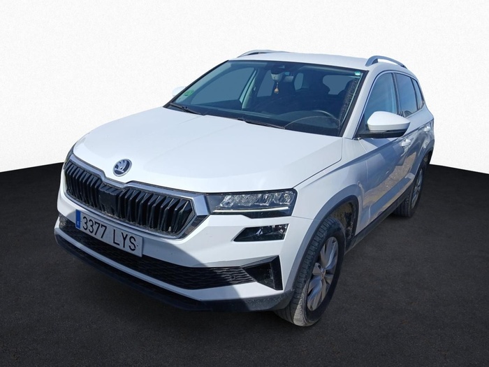 Skoda Karoq 2.0 TDI Ambition 4X4 DSG 110 kW (150 CV) Vehículo usado en Madrid Skoda Karoq 2.0 TDI Ambition 4X4 DSG 110 kW (150 CV) Vehículo usado en Madrid