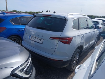 Skoda Karoq 2.0 TDI Ambition 4X4 DSG 110 kW (150 CV) 3 Skoda Karoq 2.0 TDI Ambition 4X4 DSG 110 kW (150 CV) 3