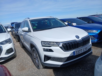 Skoda Karoq 2.0 TDI Ambition 4X4 DSG 110 kW (150 CV) 4 Skoda Karoq 2.0 TDI Ambition 4X4 DSG 110 kW (150 CV) 4