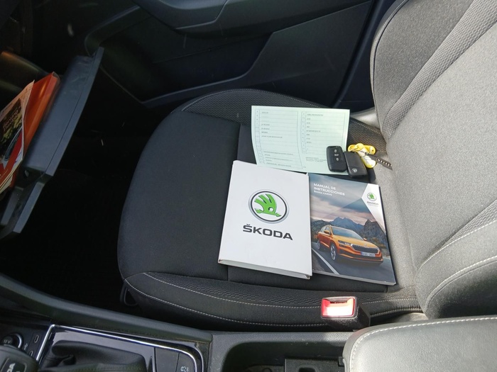 Skoda Karoq 2.0 TDI Ambition 4X4 DSG 110 kW (150 CV) Vehículo usado en Madrid Skoda Karoq 2.0 TDI Ambition 4X4 DSG 110 kW (150 CV) Vehículo usado en Madrid