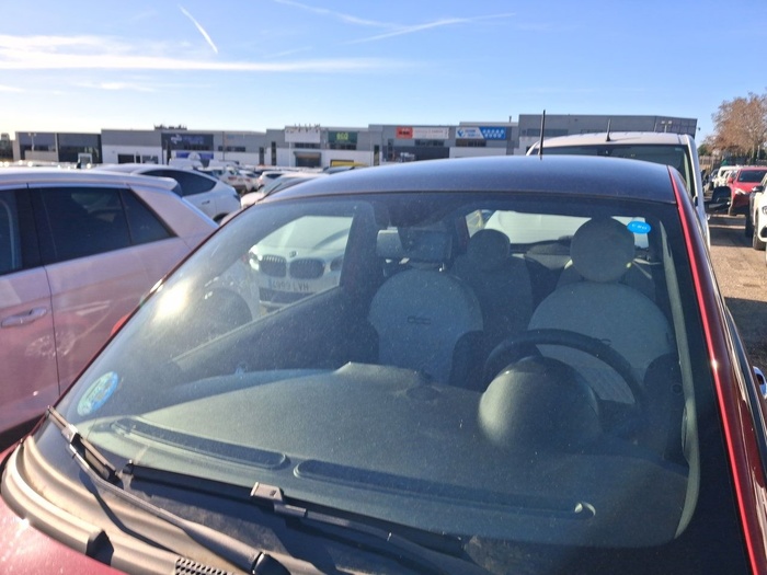 Fiat 500 1.0 Hybrid Dolcevita 51 kW (70 CV) Vehículo usado en Madrid Fiat 500 1.0 Hybrid Dolcevita 51 kW (70 CV) Vehículo usado en Madrid