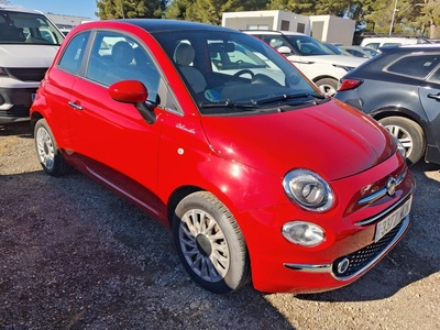 Fiat 500 1.0 Hybrid Dolcevita 51 kW (70 CV) 3 Fiat 500 1.0 Hybrid Dolcevita 51 kW (70 CV) 3