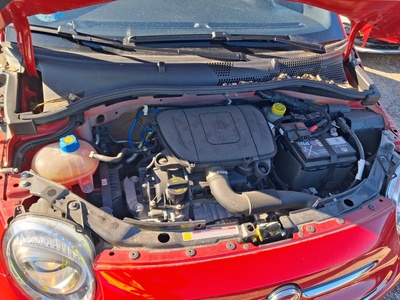 Fiat 500 1.0 Hybrid Dolcevita 51 kW (70 CV) 10 Fiat 500 1.0 Hybrid Dolcevita 51 kW (70 CV) 10