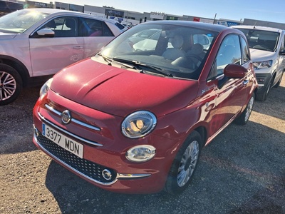 Fiat 500 1.0 Hybrid Dolcevita 51 kW (70 CV) 6 Fiat 500 1.0 Hybrid Dolcevita 51 kW (70 CV) 6