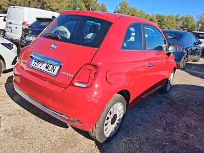 Fiat 500 1.0 Hybrid Dolcevita 51 kW (70 CV) 4 Fiat 500 1.0 Hybrid Dolcevita 51 kW (70 CV) 4