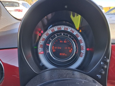 Fiat 500 1.0 Hybrid Dolcevita 51 kW (70 CV) 13 Fiat 500 1.0 Hybrid Dolcevita 51 kW (70 CV) 13