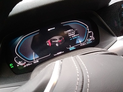 BMW X5 xDrive45e 290 kW (394 CV) 7 BMW X5 xDrive45e 290 kW (394 CV) 7