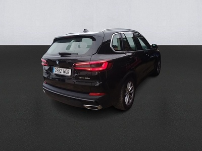 BMW X5 xDrive45e 290 kW (394 CV) 4 BMW X5 xDrive45e 290 kW (394 CV) 4