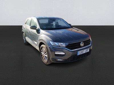 Volkswagen T-Roc Edition 2.0 TDI 85 kW (115 CV) 3 Volkswagen T-Roc Edition 2.0 TDI 85 kW (115 CV) 3