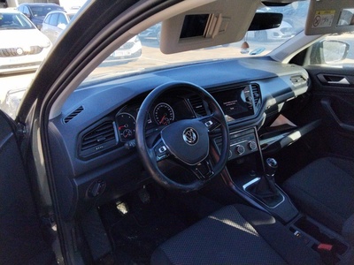 Volkswagen T-Roc Edition 2.0 TDI 85 kW (115 CV) 7 Volkswagen T-Roc Edition 2.0 TDI 85 kW (115 CV) 7