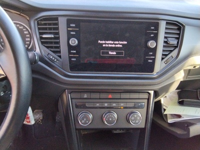 Volkswagen T-Roc Edition 2.0 TDI 85 kW (115 CV) 12 Volkswagen T-Roc Edition 2.0 TDI 85 kW (115 CV) 12