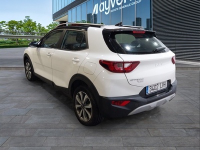 Kia Stonic 1.0 T-GDi MHEV Drive iMT 88 kW (120 CV) 6 Kia Stonic 1.0 T-GDi MHEV Drive iMT 88 kW (120 CV) 6