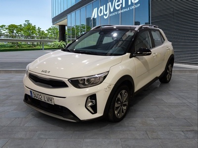 Kia Stonic 1.0 T-GDi MHEV Drive iMT 88 kW (120 CV) 1 Kia Stonic 1.0 T-GDi MHEV Drive iMT 88 kW (120 CV) 1