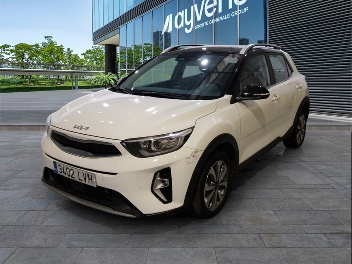 Kia Stonic 1.0 T-GDi MHEV Drive iMT 88 kW (120 CV) Vehículo usado en Madrid Kia Stonic 1.0 T-GDi MHEV Drive iMT 88 kW (120 CV) Vehículo usado en Madrid