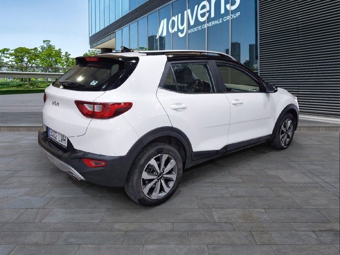 Kia Stonic 1.0 T-GDi MHEV Drive iMT 88 kW (120 CV) Vehículo usado en Madrid Kia Stonic 1.0 T-GDi MHEV Drive iMT 88 kW (120 CV) Vehículo usado en Madrid