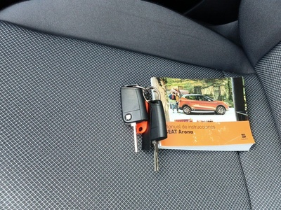 SEAT Arona 1.6 TDI Ecomotive S&S Style Edition 70 kW (95 CV) 12 SEAT Arona 1.6 TDI Ecomotive S&S Style Edition 70 kW (95 CV) 12