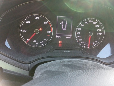 SEAT Arona 1.6 TDI Ecomotive S&S Style Edition 70 kW (95 CV) 8 SEAT Arona 1.6 TDI Ecomotive S&S Style Edition 70 kW (95 CV) 8