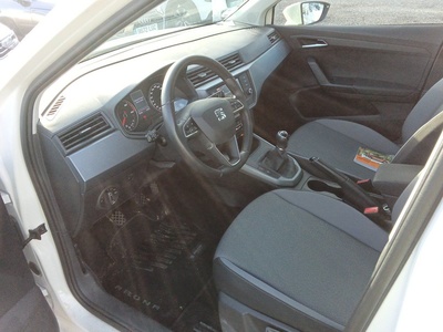 SEAT Arona 1.6 TDI Ecomotive S&S Style Edition 70 kW (95 CV) 7 SEAT Arona 1.6 TDI Ecomotive S&S Style Edition 70 kW (95 CV) 7