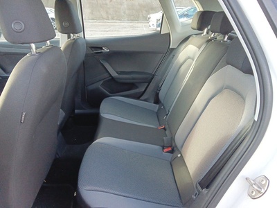 SEAT Arona 1.6 TDI Ecomotive S&S Style Edition 70 kW (95 CV) 9 SEAT Arona 1.6 TDI Ecomotive S&S Style Edition 70 kW (95 CV) 9