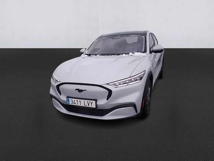 Ford Mustang Mach-E Batería 98.8Kwh 216 kW (294 CV) Vehículo usado en Madrid Ford Mustang Mach-E Batería 98.8Kwh 216 kW (294 CV) Vehículo usado en Madrid