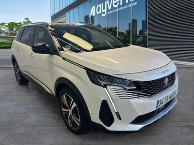 Peugeot 5008 BlueHDI 130 S&S Allure Pack EAT8 96 kW (130 CV) 10 Peugeot 5008 BlueHDI 130 S&S Allure Pack EAT8 96 kW (130 CV) 10