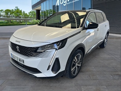 Peugeot 5008 BlueHDI 130 S&S Allure Pack EAT8 96 kW (130 CV) 1 Peugeot 5008 BlueHDI 130 S&S Allure Pack EAT8 96 kW (130 CV) 1