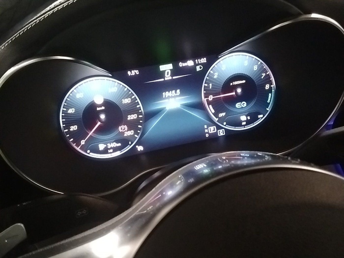 Mercedes-Benz GLC 300 e 4Matic 235 kW (320 CV) Vehículo usado en Madrid Mercedes-Benz GLC 300 e 4Matic 235 kW (320 CV) Vehículo usado en Madrid