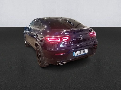Mercedes-Benz GLC 300 e 4Matic 235 kW (320 CV) 6 Mercedes-Benz GLC 300 e 4Matic 235 kW (320 CV) 6