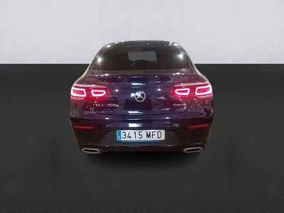 Mercedes-Benz GLC 300 e 4Matic 235 kW (320 CV) 5 Mercedes-Benz GLC 300 e 4Matic 235 kW (320 CV) 5