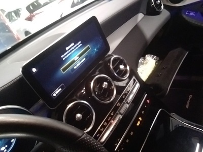 Mercedes-Benz GLC 300 e 4Matic 235 kW (320 CV) 10 Mercedes-Benz GLC 300 e 4Matic 235 kW (320 CV) 10