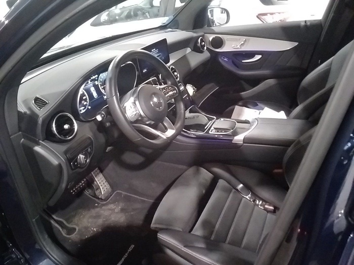 Mercedes-Benz GLC 300 e 4Matic 235 kW (320 CV) Vehículo usado en Madrid Mercedes-Benz GLC 300 e 4Matic 235 kW (320 CV) Vehículo usado en Madrid