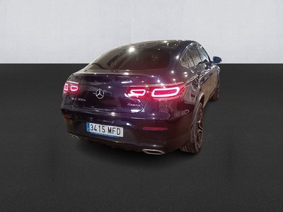 Mercedes-Benz GLC 300 e 4Matic 235 kW (320 CV) 4 Mercedes-Benz GLC 300 e 4Matic 235 kW (320 CV) 4