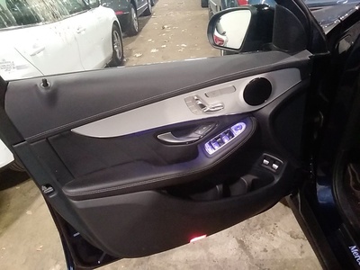 Mercedes-Benz GLC 300 e 4Matic 235 kW (320 CV) 15 Mercedes-Benz GLC 300 e 4Matic 235 kW (320 CV) 15