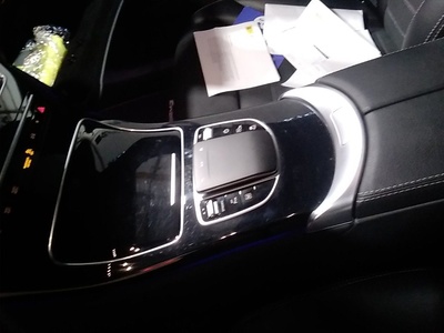 Mercedes-Benz GLC 300 e 4Matic 235 kW (320 CV) 12 Mercedes-Benz GLC 300 e 4Matic 235 kW (320 CV) 12