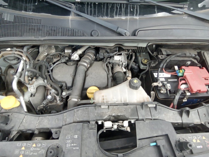 Renault Kangoo Furgon Profesional Euro6 dCi 66 kW (90 CV) Vehículo usado en Madrid Renault Kangoo Furgon Profesional Euro6 dCi 66 kW (90 CV) Vehículo usado en Madrid