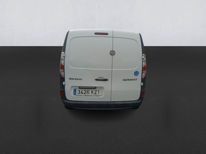 Renault Kangoo Furgon Profesional Euro6 dCi 66 kW (90 CV) Vehículo usado en Madrid Renault Kangoo Furgon Profesional Euro6 dCi 66 kW (90 CV) Vehículo usado en Madrid