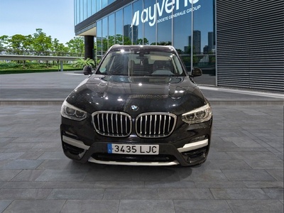 BMW X3 sDrive18d 110 kW (150 CV) 2 BMW X3 sDrive18d 110 kW (150 CV) 2